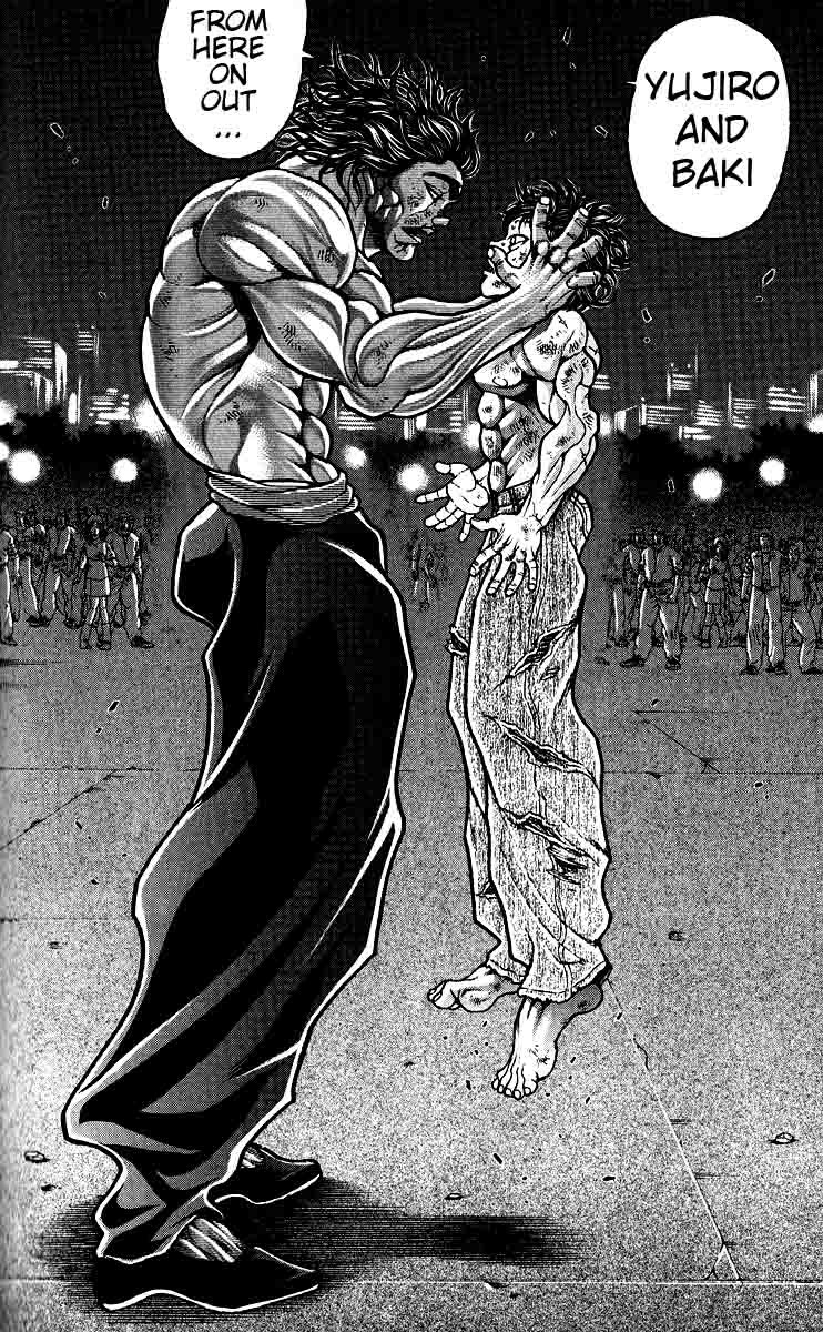 Baki - Son Of Ogre Chapter 302 15